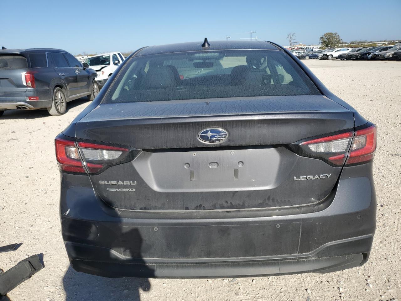 2020 SUBARU LEGACY LIM - Image 6