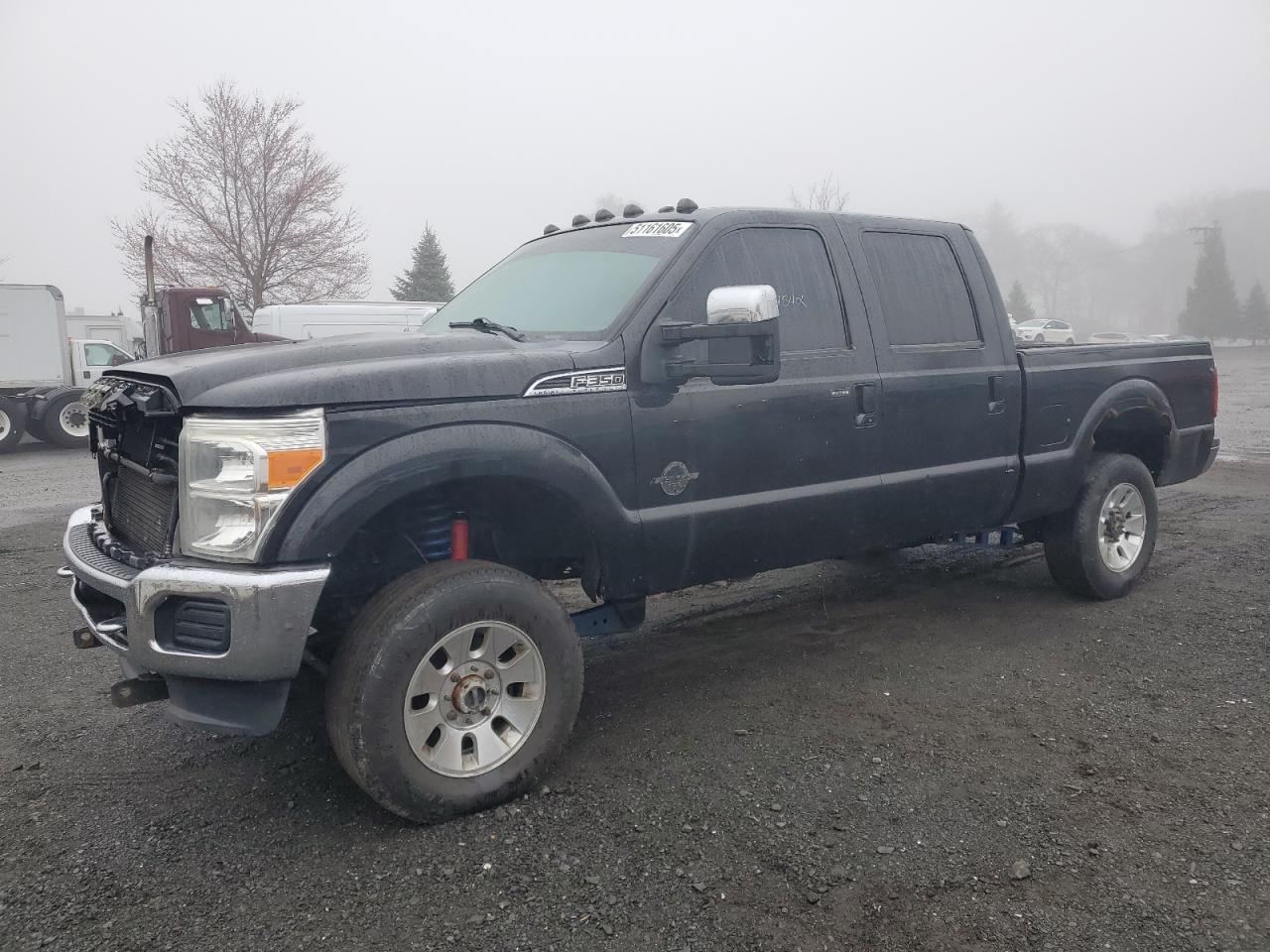 2011 FORD F350 SUPER