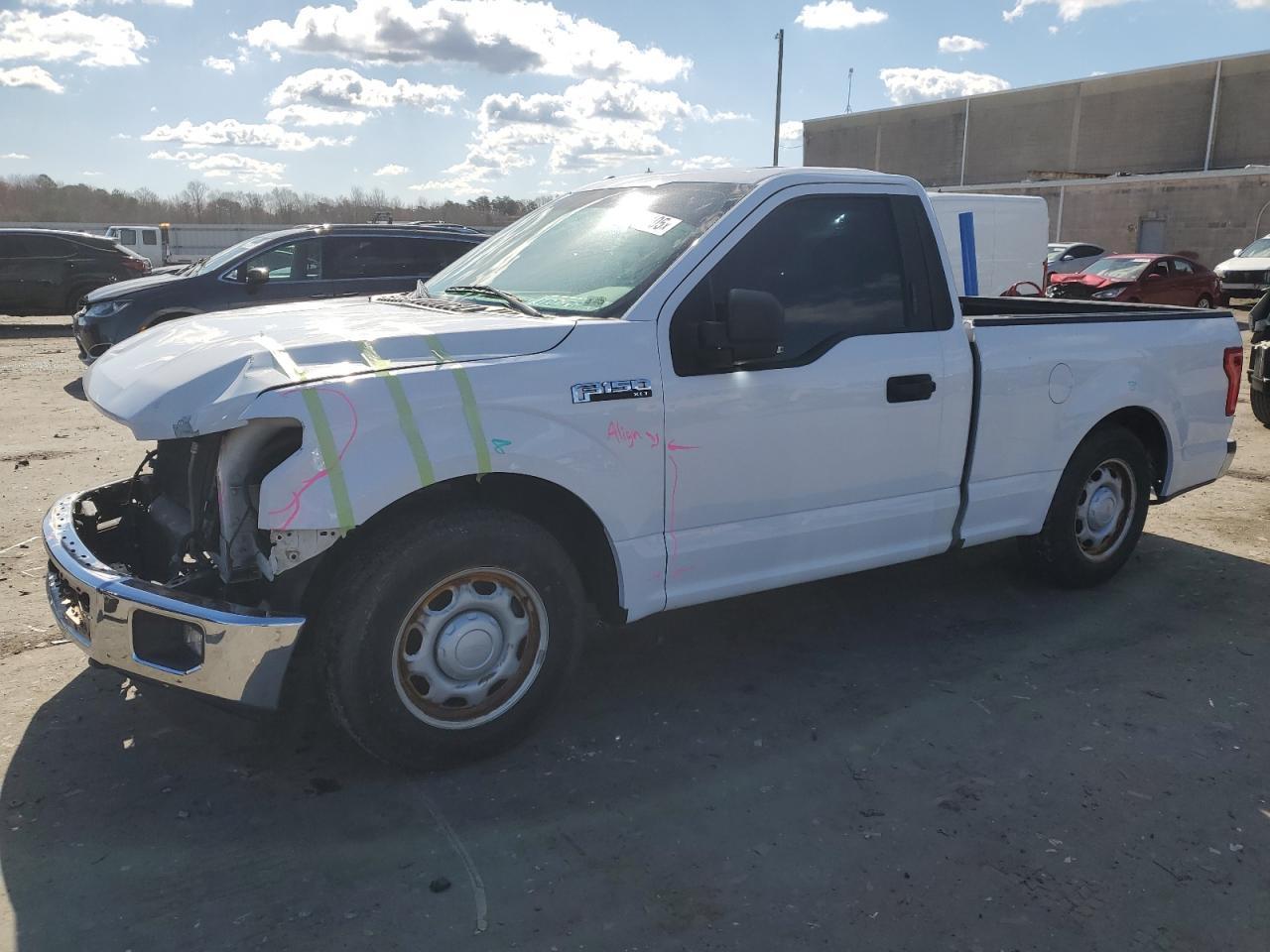 2016 FORD F150