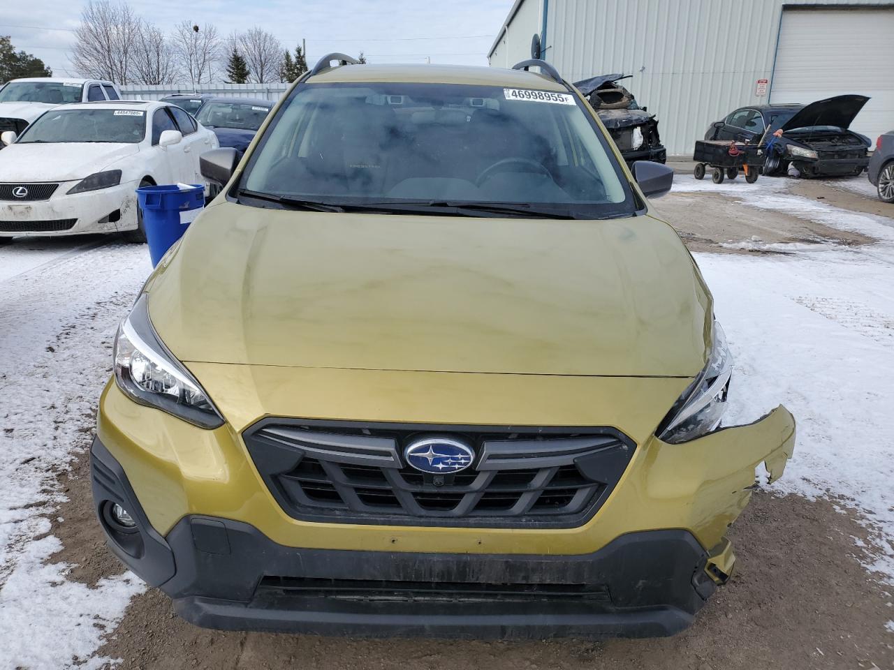 2021 SUBARU CROSSTREK - Фото 5