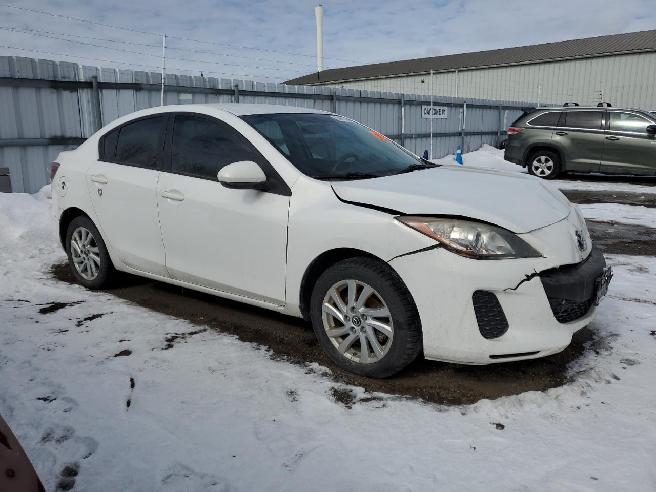 2013 MAZDA 3 I - Фото 4