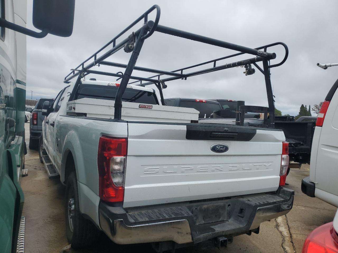 2022 FORD F250 SUPER - Image 2