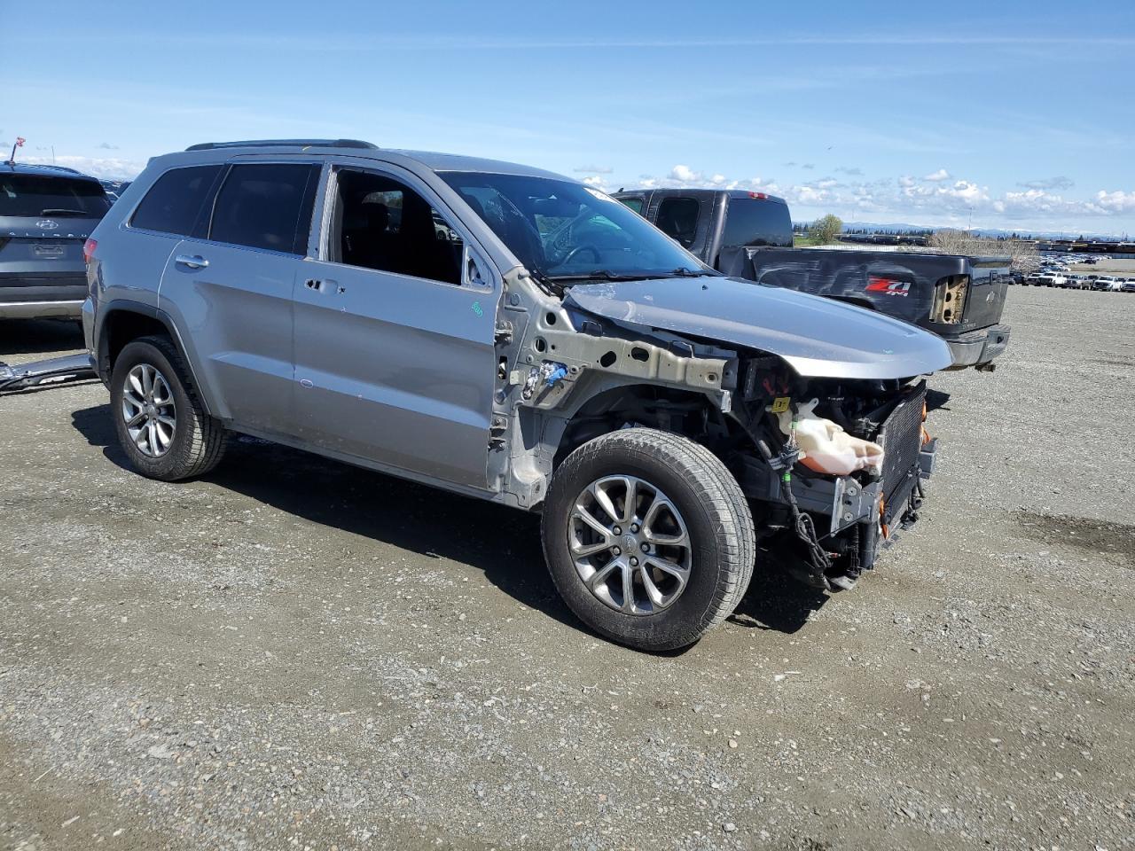 2015 JEEP GRAND CHER - Image 4