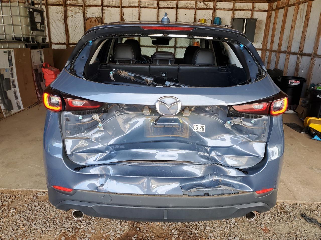 2024 MAZDA CX-5 PREFE - Фото 6