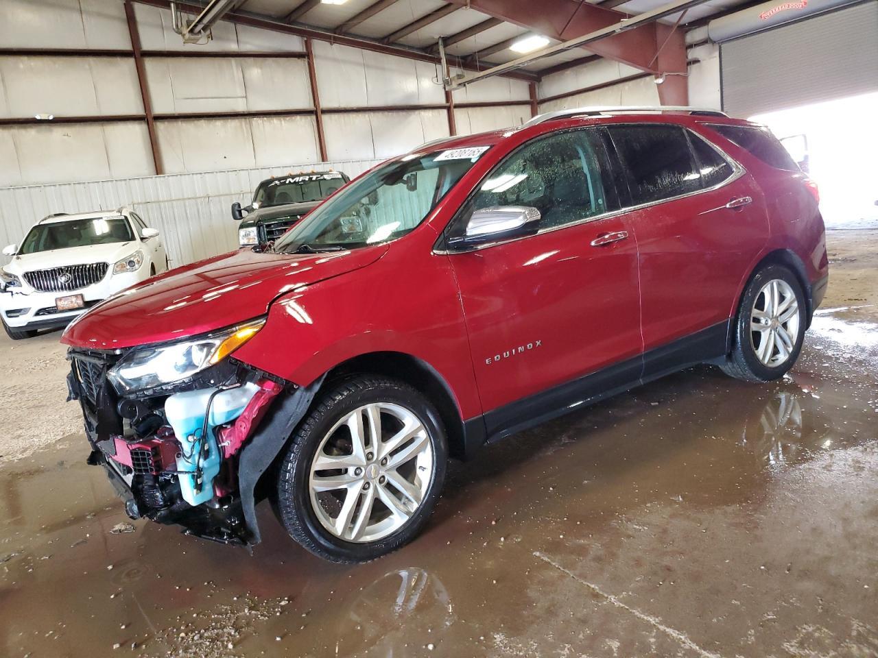 2018 CHEVROLET EQUINOX PR