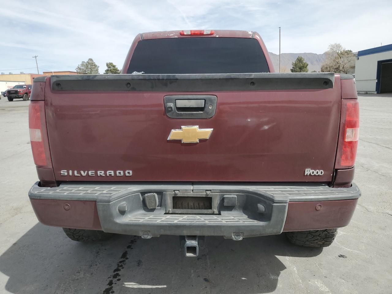 2013 CHEVROLET SILVERADO - Фото 6