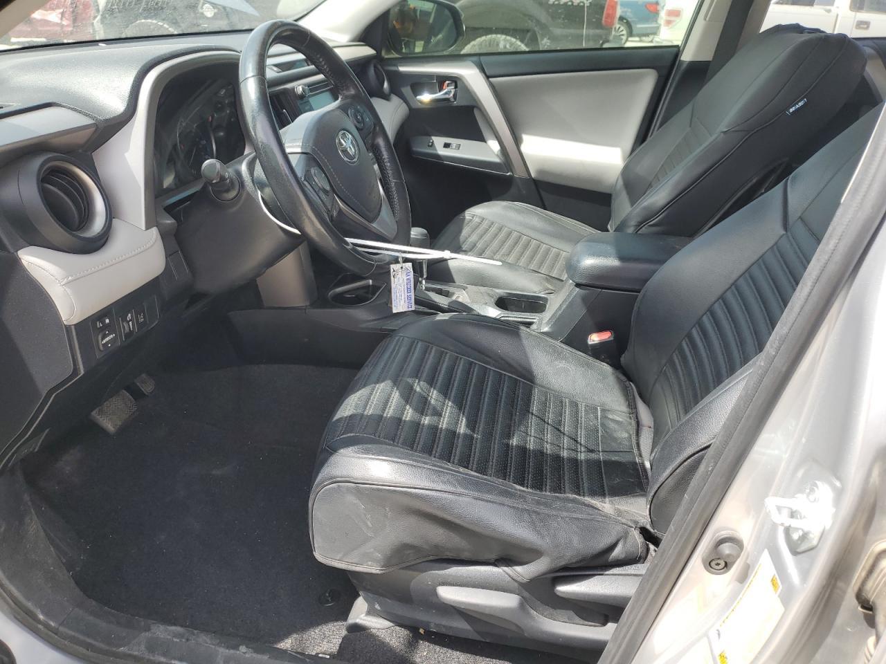 2018 TOYOTA RAV4 ADVEN - Фото 7