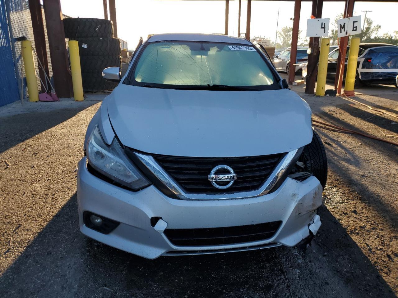 2018 NISSAN ALTIMA 2.5 - Image 5