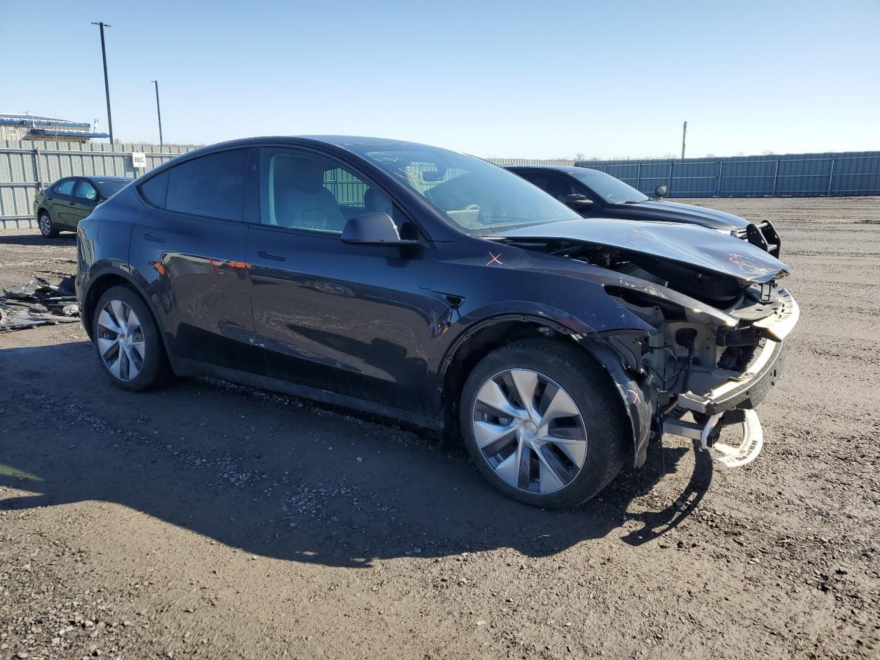 2024 TESLA MODEL Y - Image 4