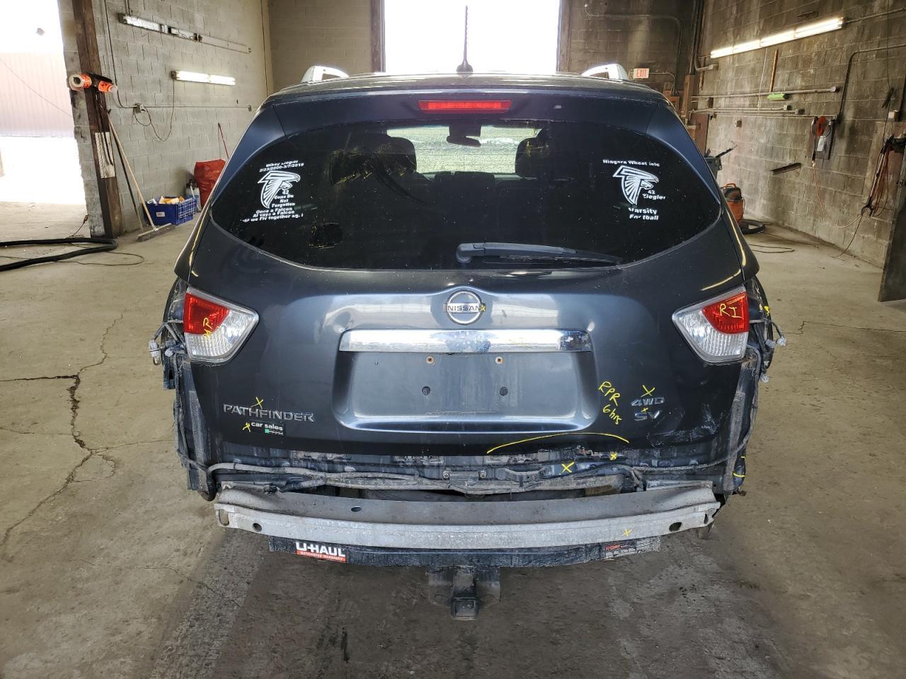 2013 NISSAN PATHFINDER - Фото 6