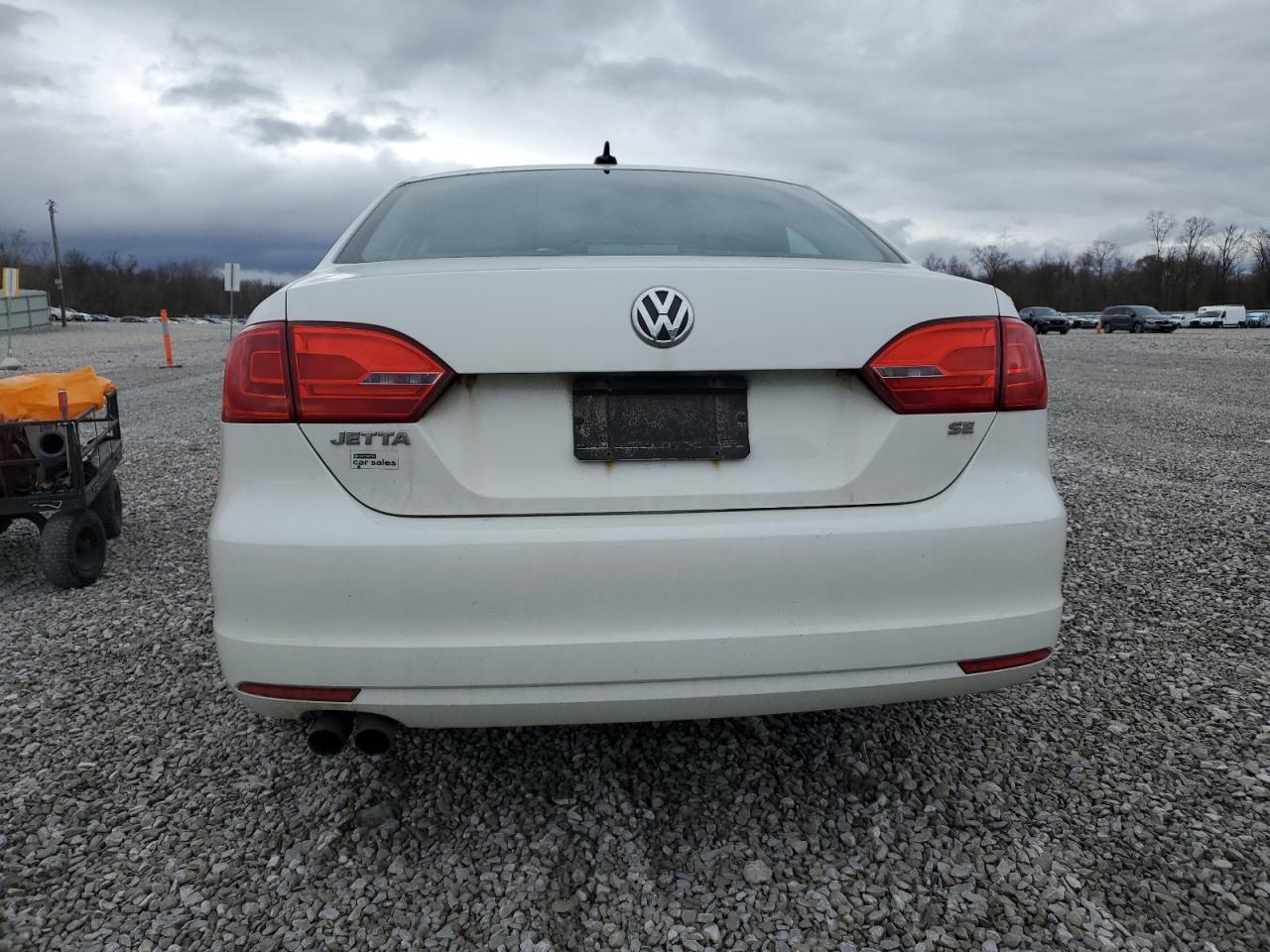 2014 VOLKSWAGEN JETTA SE - Фото 6