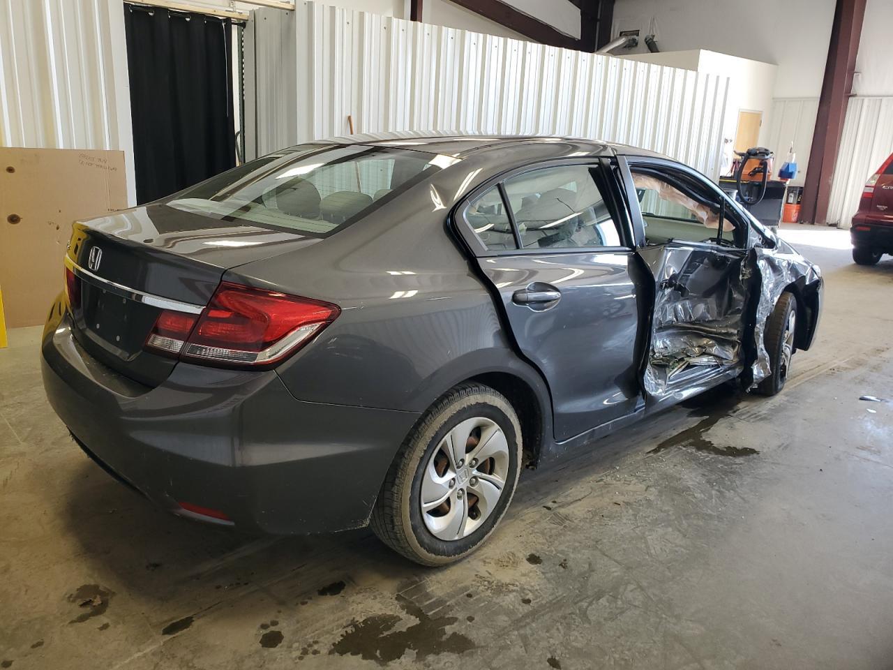 2013 HONDA CIVIC LX - Image 3
