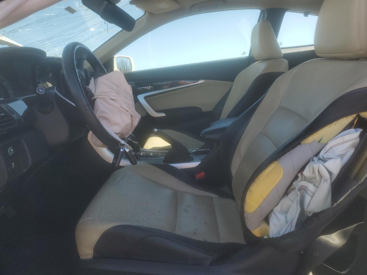 2015 HONDA ACCORD EXL - Фото 7