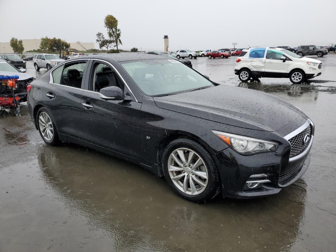 2014 INFINITI Q50 BASE - Фото 4