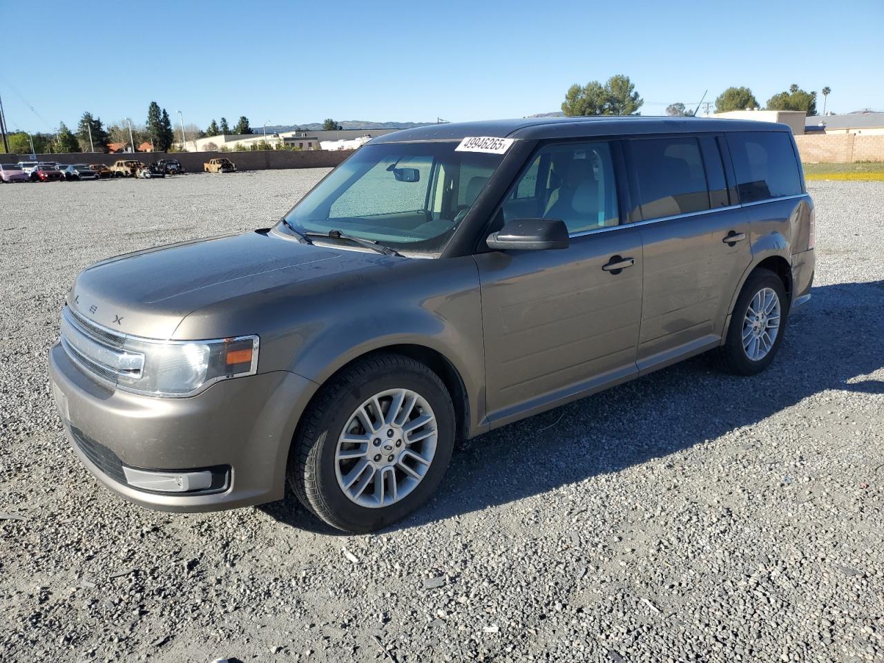 2014 FORD FLEX SEL