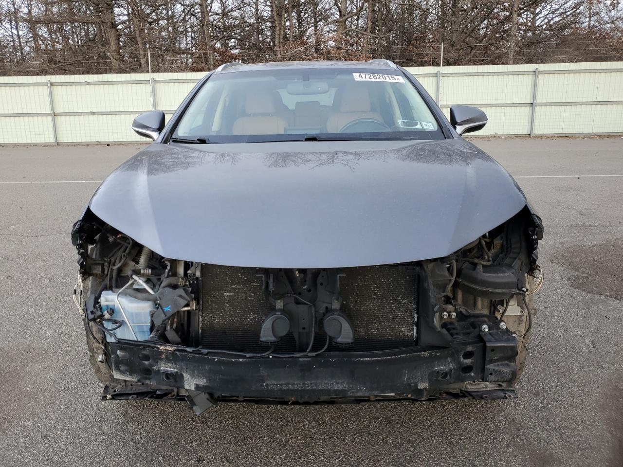 2016 LEXUS NX 200T BA - Фото 5