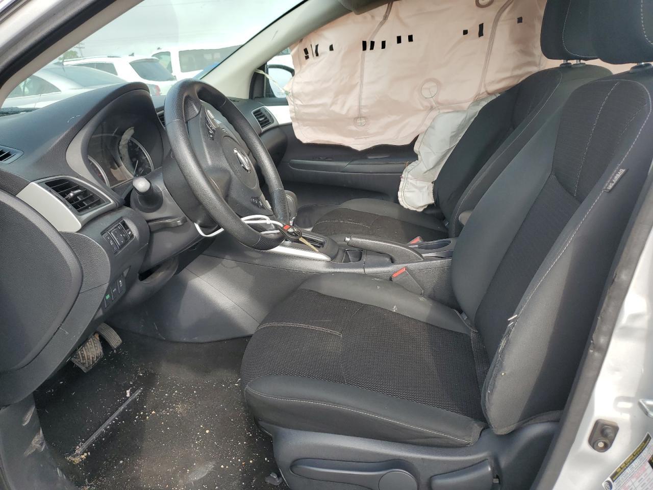 2018 NISSAN SENTRA S - Фото 7