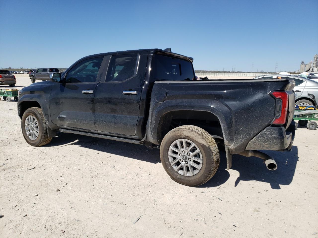 2024 TOYOTA TACOMA DOU - Image 2