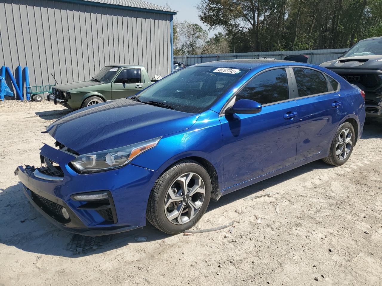 2021 KIA FORTE FE