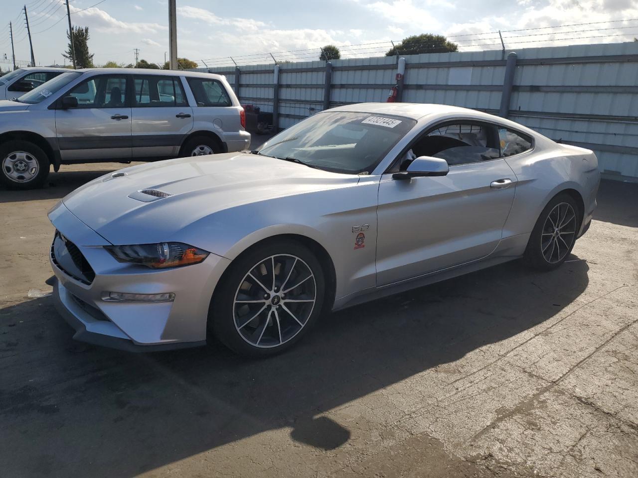 2018 FORD MUSTANG GT