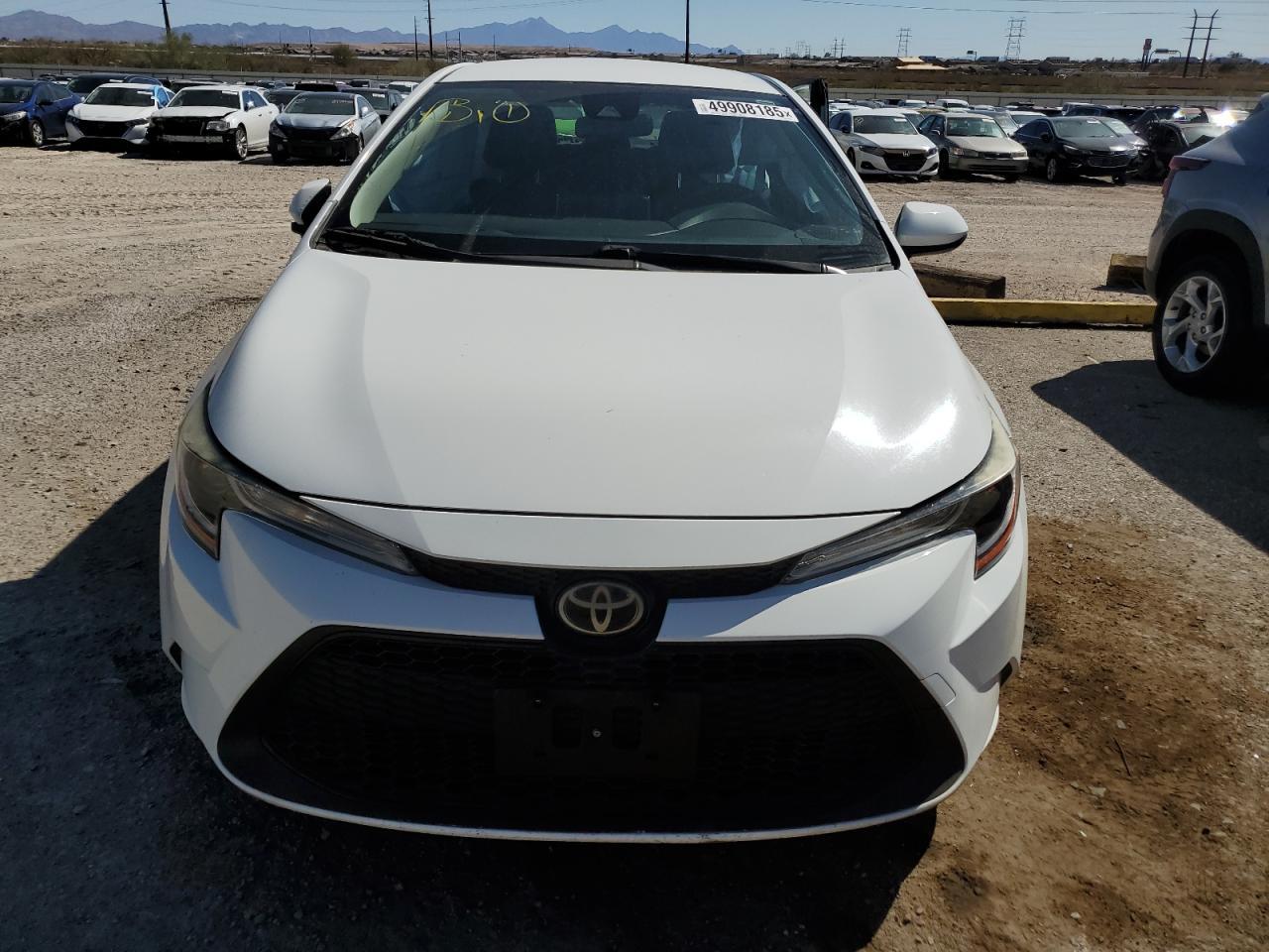 2020 TOYOTA COROLLA LE - Фото 5