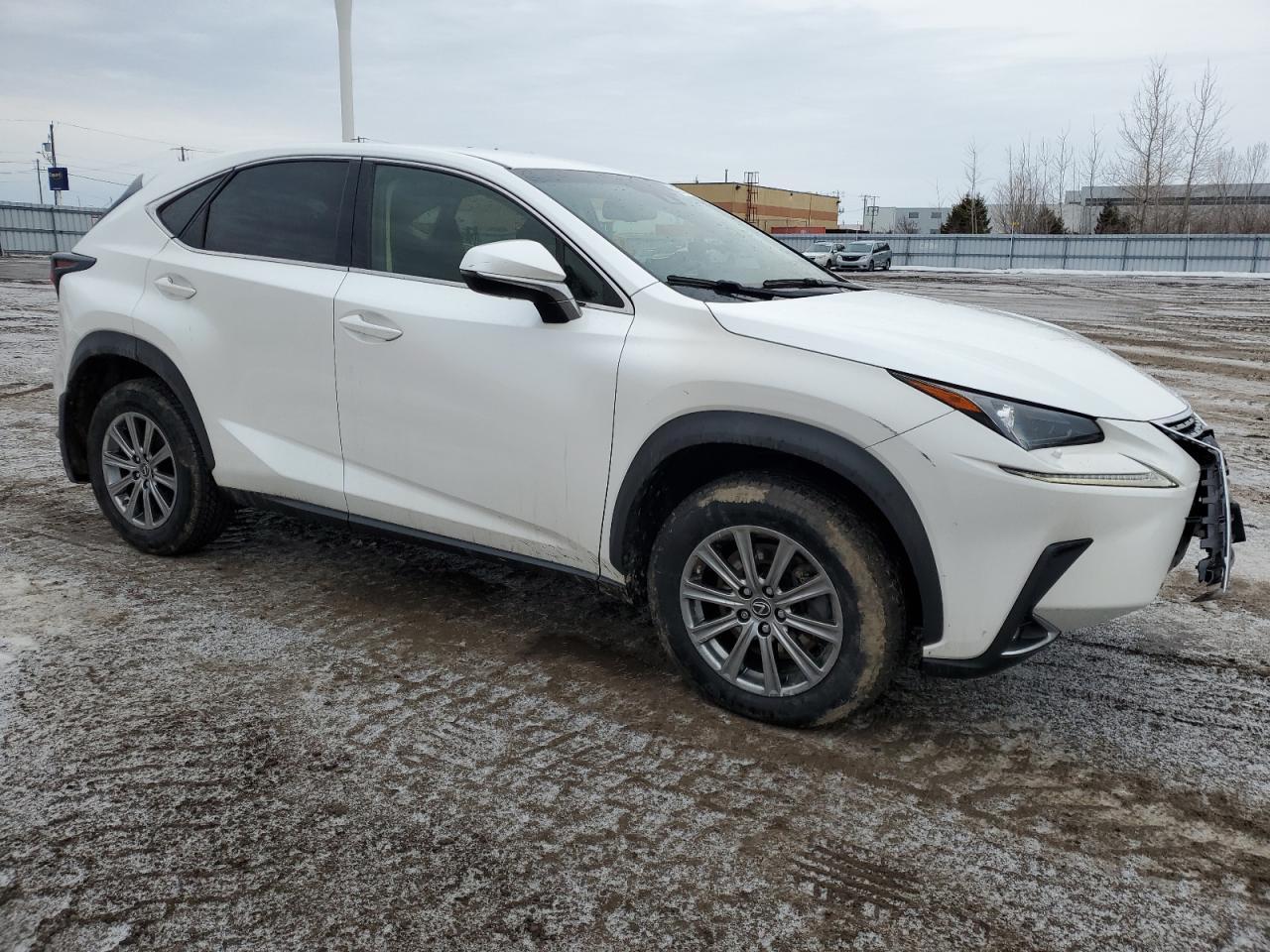 2019 LEXUS NX 300 BAS - Фото 4