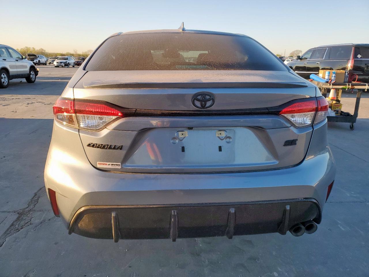 2024 TOYOTA COROLLA SE - Фото 6