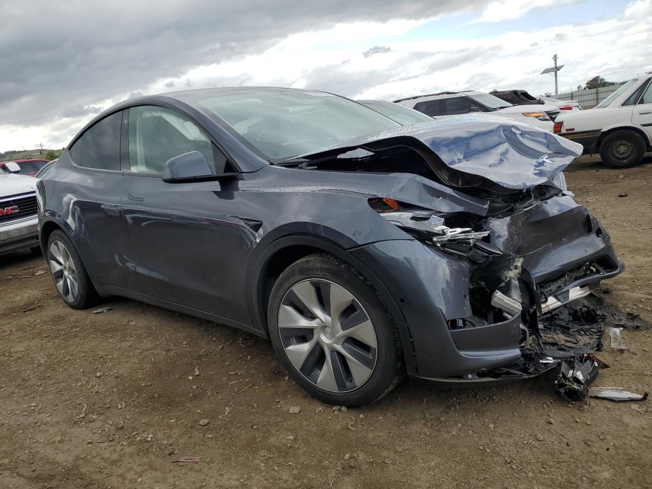2022 TESLA MODEL Y - Image 4