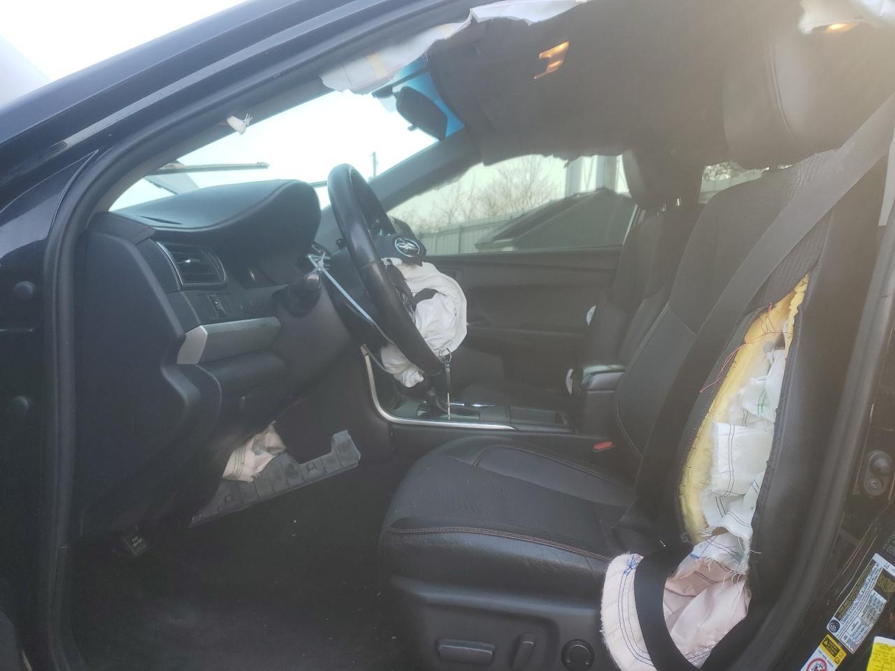 2016 TOYOTA CAMRY LE - Image 7