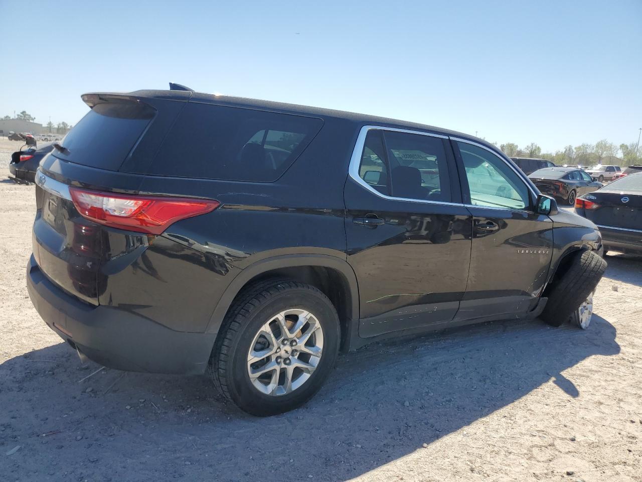 2021 CHEVROLET TRAVERSE L - Image 3