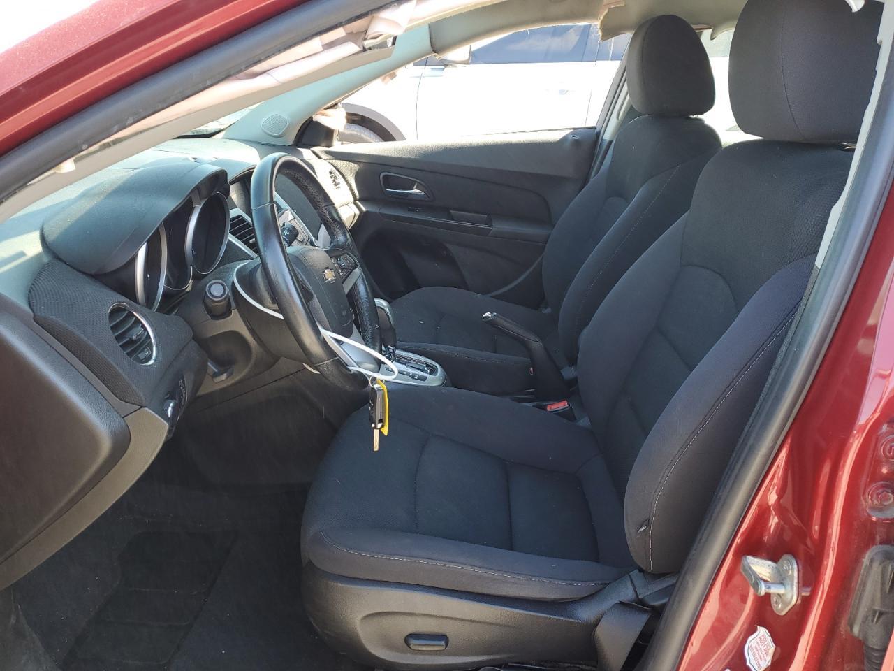 2014 CHEVROLET CRUZE LT - Фото 7