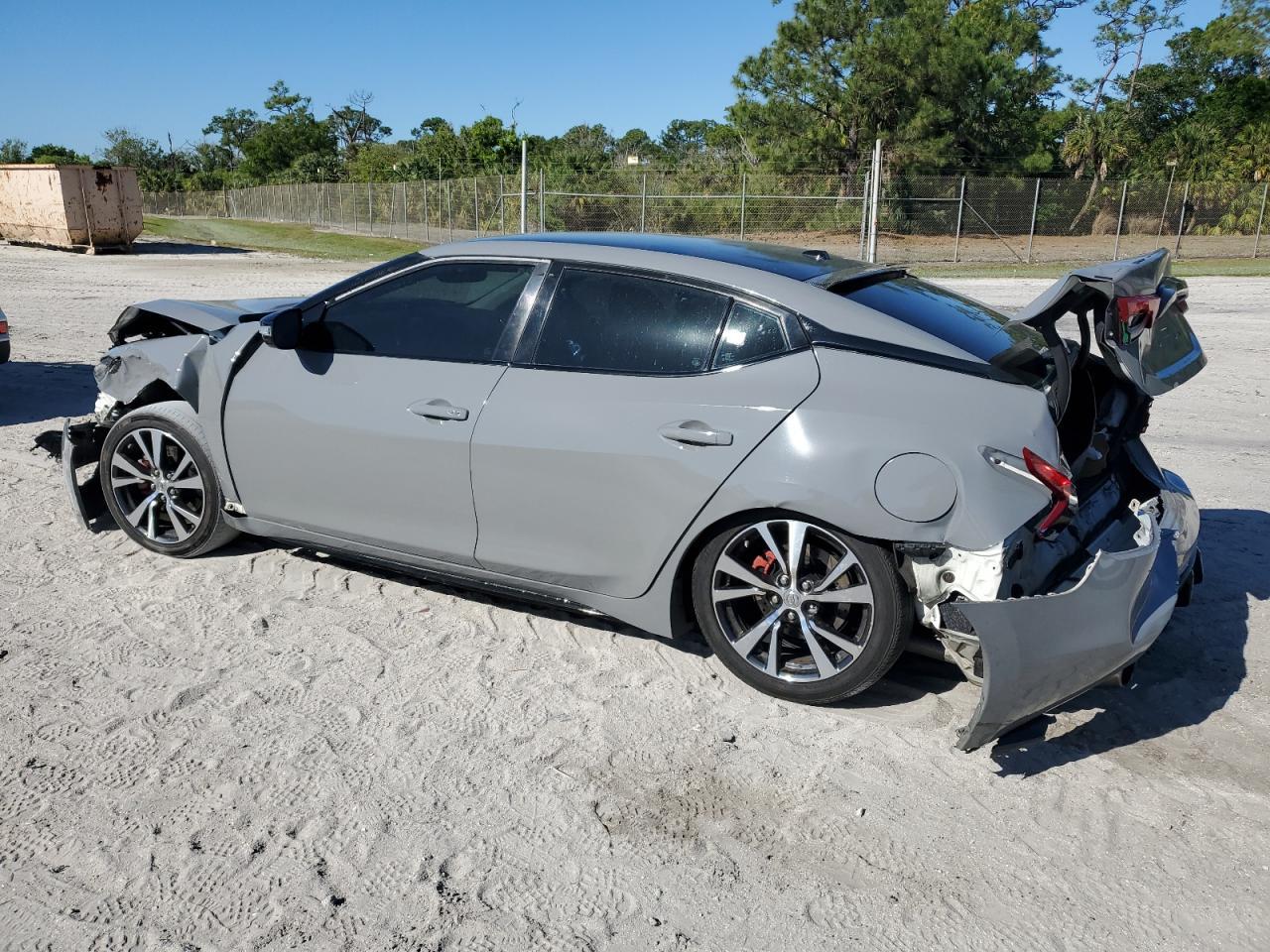 2017 NISSAN MAXIMA 3.5 - Image 2