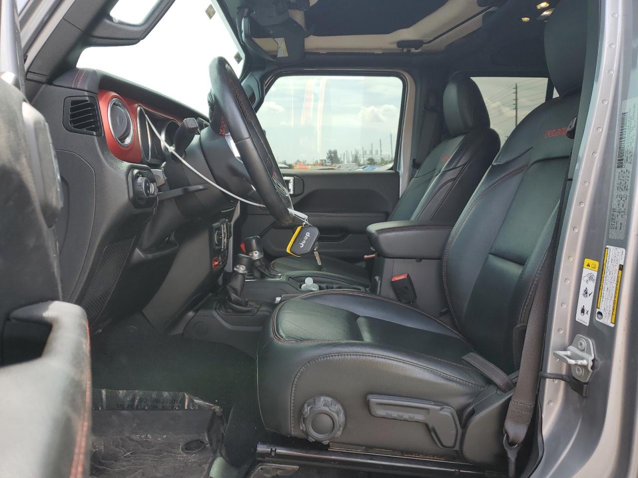 2020 JEEP GLADIATOR - Image 7