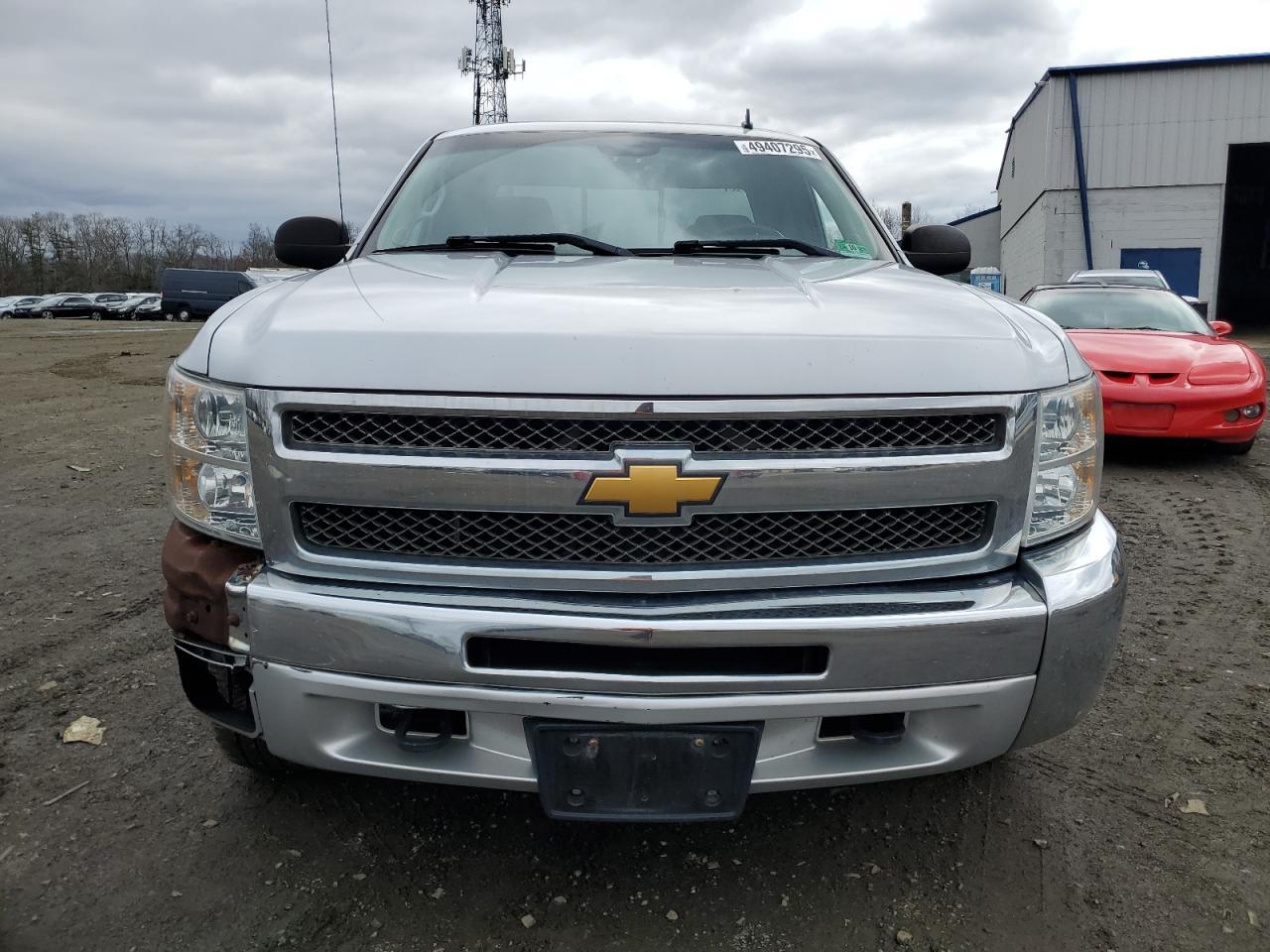 2012 CHEVROLET SILVERADO - Фото 5
