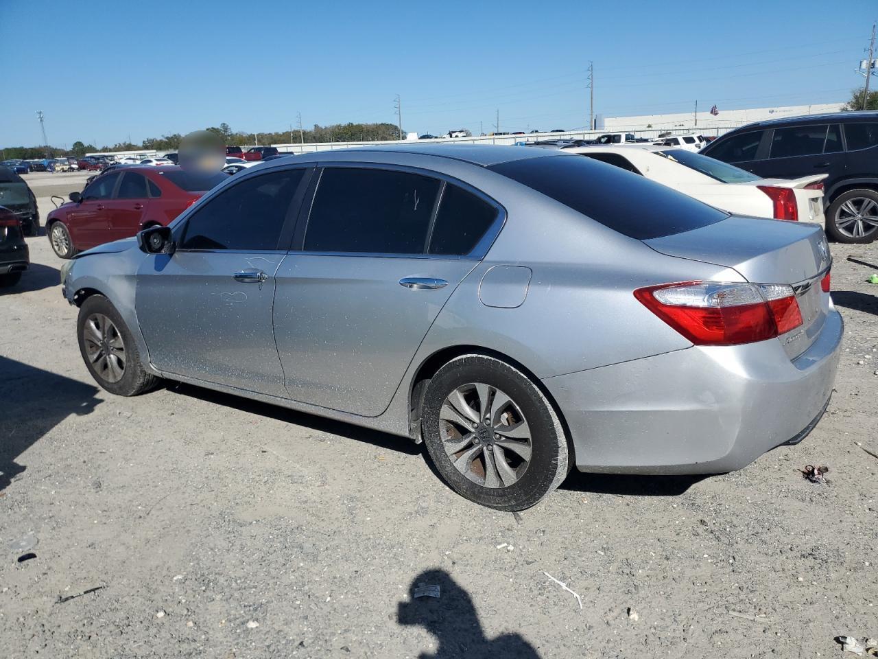 2014 HONDA ACCORD LX - Фото 2