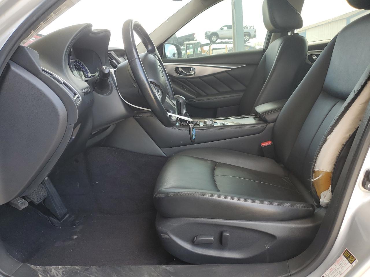 2015 INFINITI Q50 BASE - Фото 7