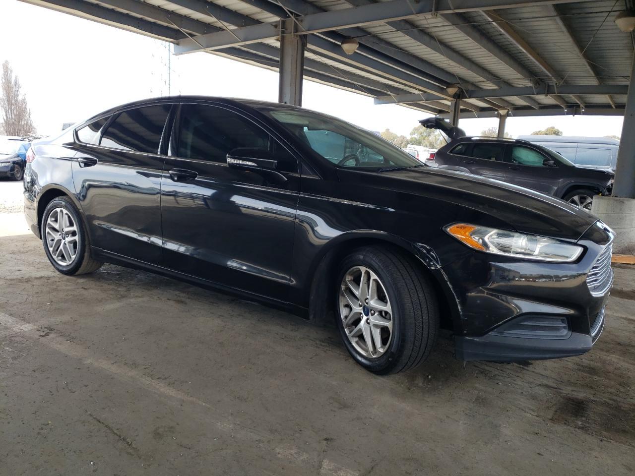2013 FORD FUSION SE - Image 4