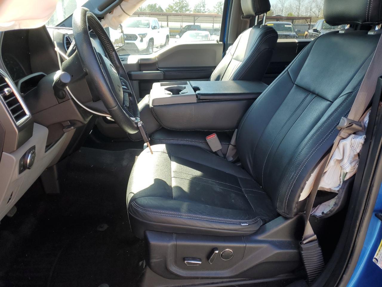 2016 FORD F150 SUPER - Фото 7