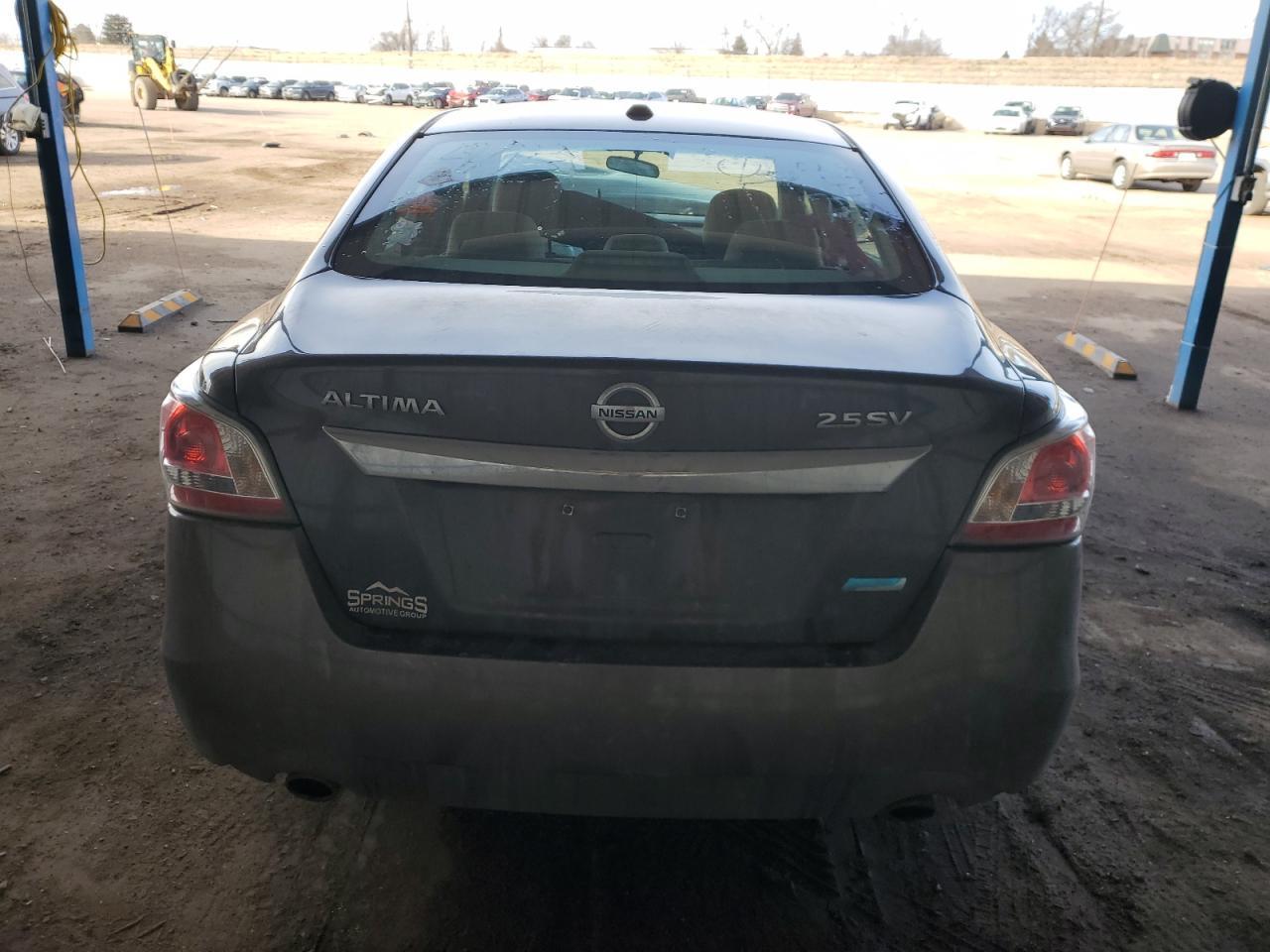 2014 NISSAN ALTIMA 2.5 - Фото 6