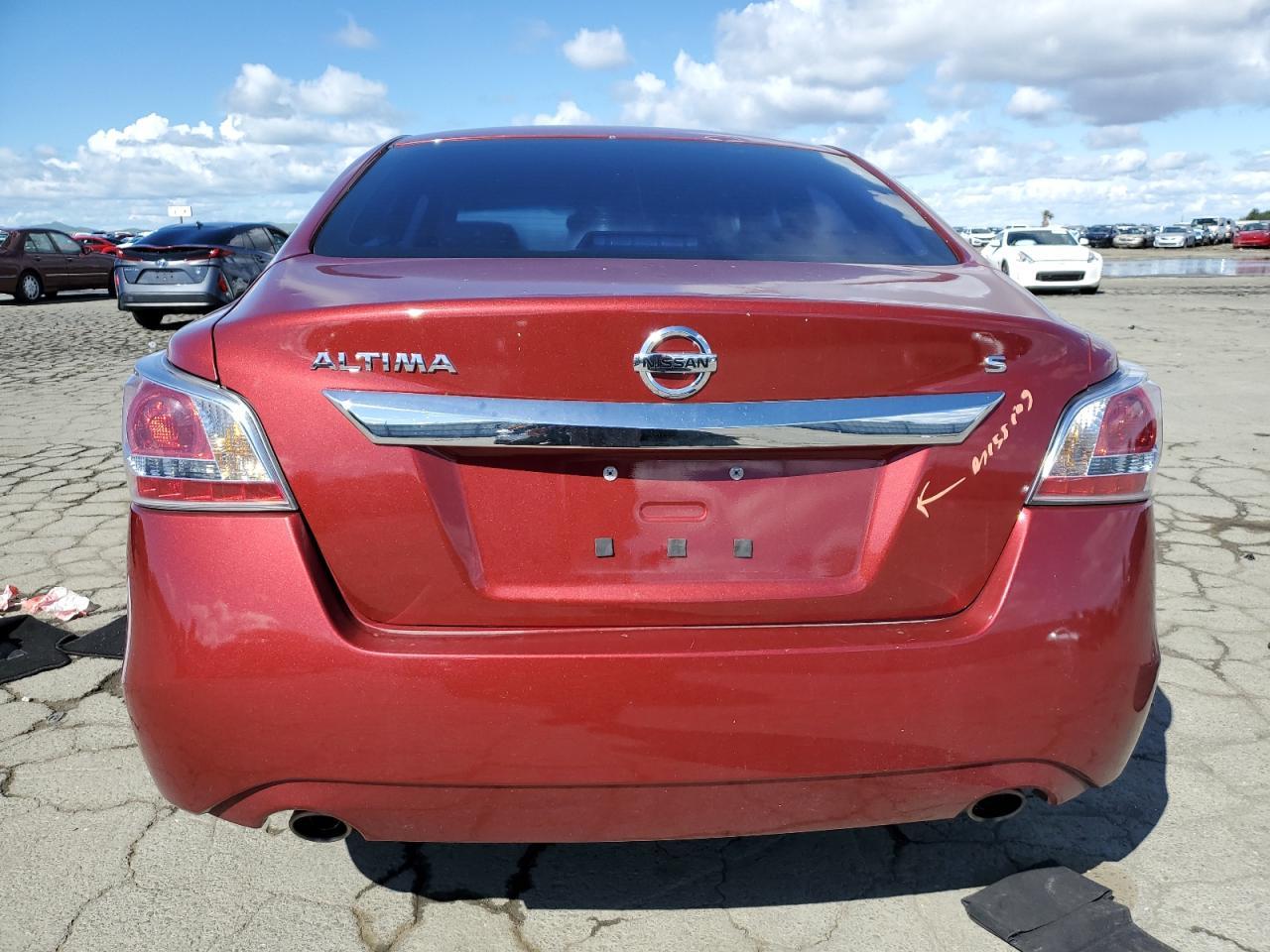 2015 NISSAN ALTIMA 2.5 - Image 6
