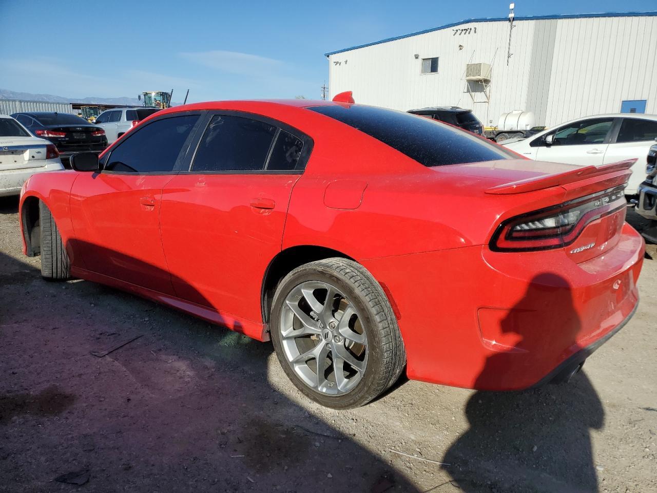 2023 DODGE CHARGER GT - Image 2