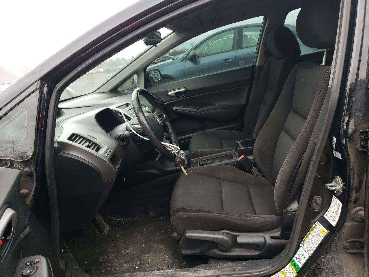 2011 HONDA CIVIC LX-S - Image 7