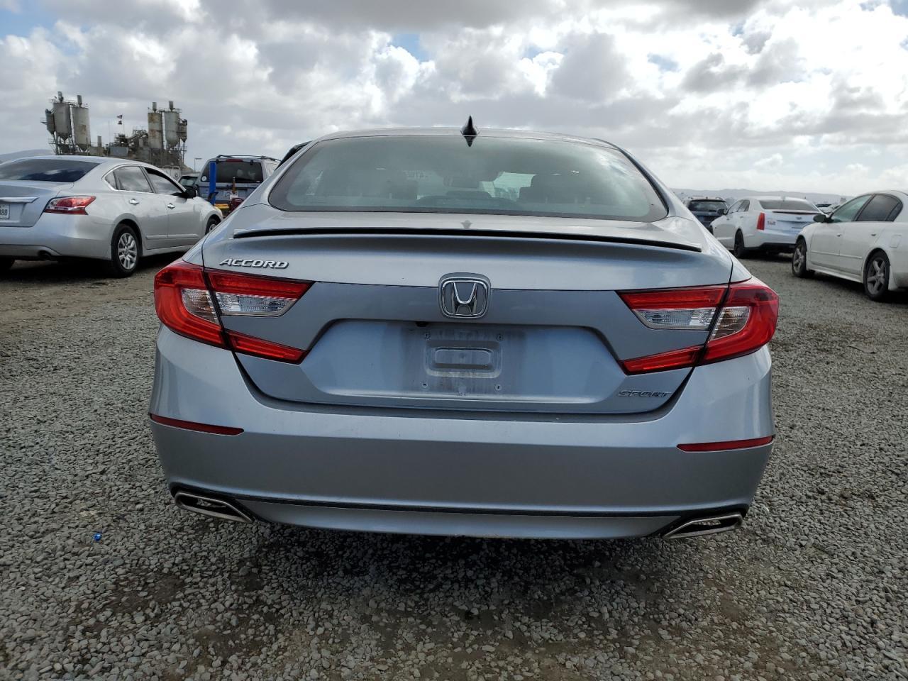 2021 HONDA ACCORD SPO - Фото 6