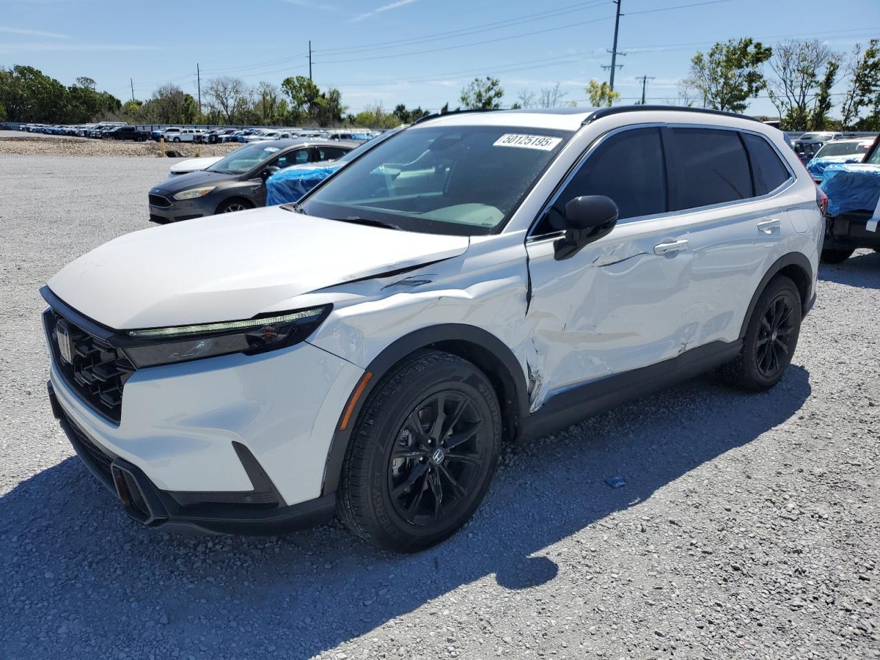 2024 HONDA CR-V SPORT