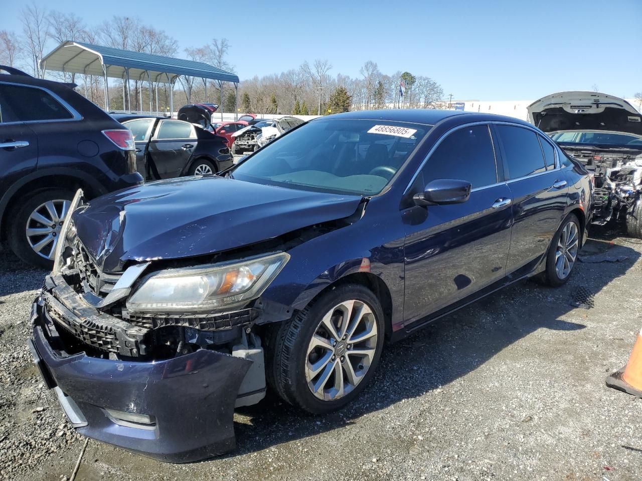 2014 HONDA ACCORD SPO