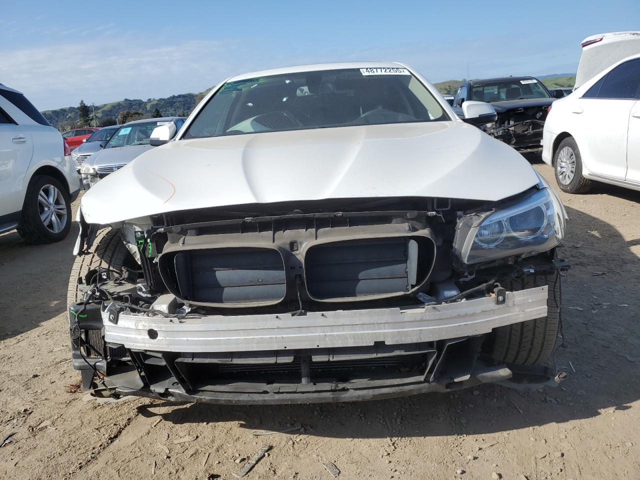 2016 BMW 528 I - Image 5