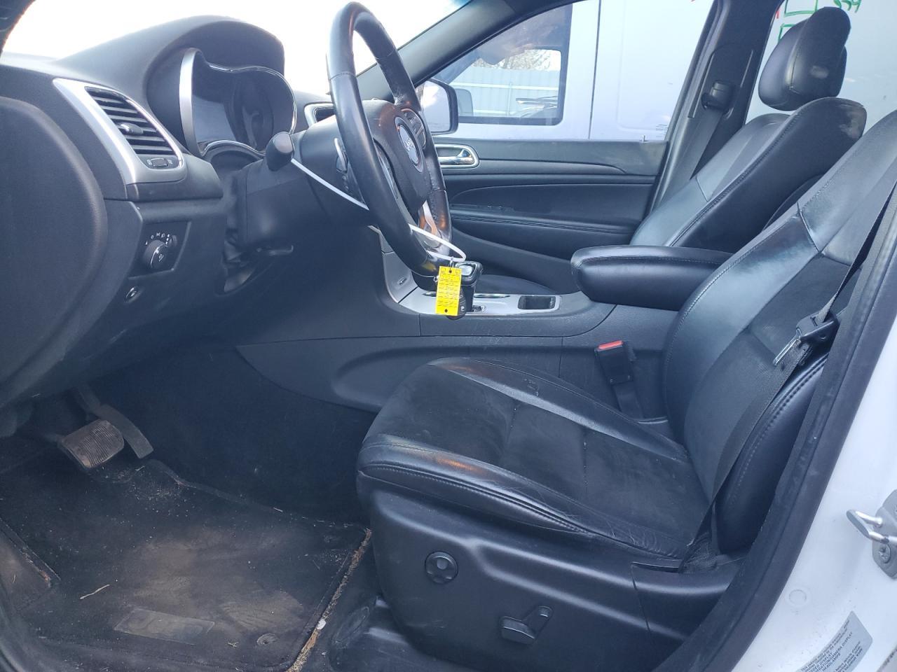 2015 JEEP GRAND CHER - Image 7