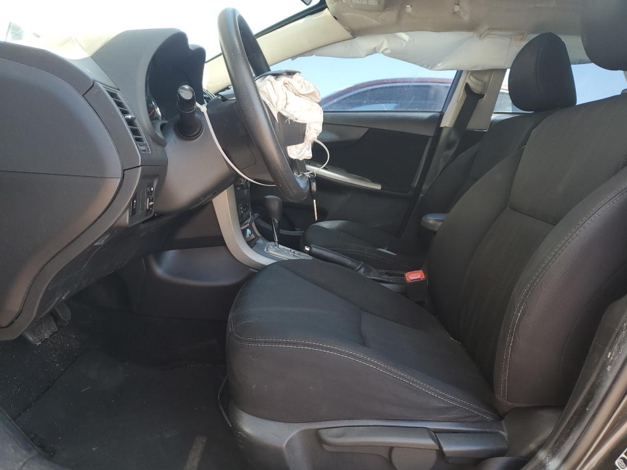2013 TOYOTA COROLLA BA - Фото 7