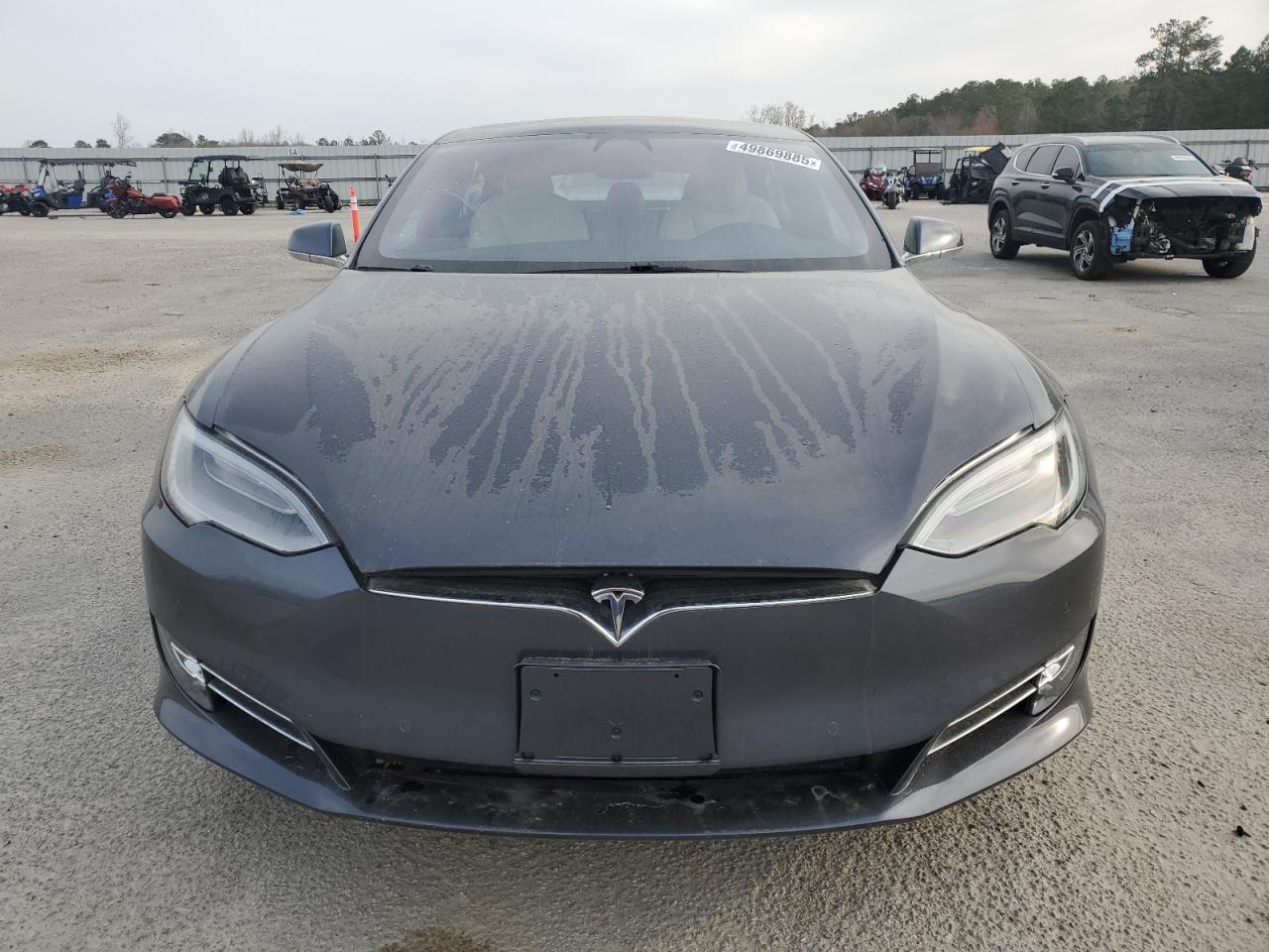 2020 TESLA MODEL S - Фото 5
