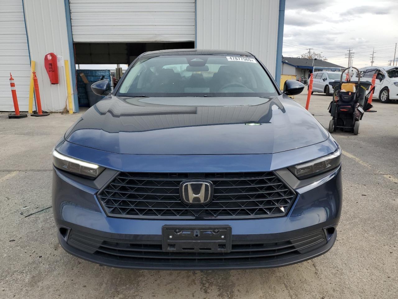 2024 HONDA ACCORD EX - Image 5